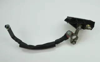 A0009061505 , art3077390 Клемма аккумулятора минус Mercedes C W205 Арт 3077390, вид 3