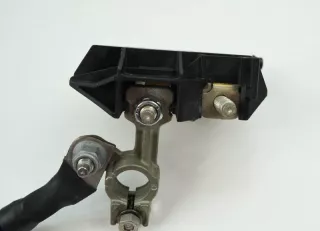A0009061505 , art3077390 Клемма аккумулятора минус Mercedes C W205 Арт 3077390, вид 4