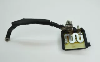 A0009061505 , art3077390 Клемма аккумулятора минус Mercedes C W205 Арт 3077390, вид 5
