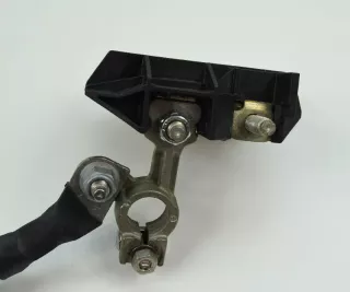 A0009061505 , art3077390 Клемма аккумулятора минус Mercedes C W205 Арт 3077390, вид 9