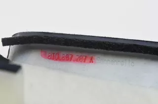 8T0867287A , art3078216 Обшивка стойки центральной левой Audi A5 (S5,RS5) 1 Арт 3078216, вид 12
