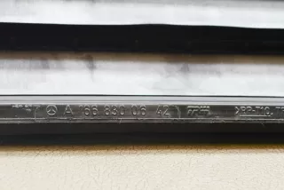 A1668300642 , art3079041 Пластик Mercedes GL X166 Арт 3079041, вид 8