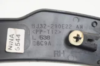 BJ32-290E22-AH , art3078368 Молдинг крыла заднего правого Land Rover Range Rover 4 Арт 3078368, вид 12