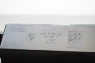 7320205 , art3080652 Накладка на порог BMW 4 F32/F33/GT F36 Арт 3080652, вид 11