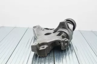 03C903143B , art656250 Кронштейн компрессора кондиционера Volkswagen Tiguan 1 Арт 656250, вид 3