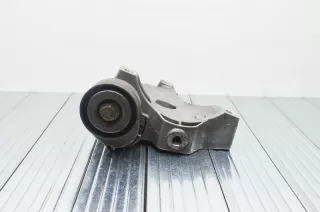 03C903143B , art656250 Кронштейн компрессора кондиционера Volkswagen Tiguan 1 Арт 656250, вид 5