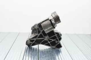 03C903143B , art656250 Кронштейн компрессора кондиционера Volkswagen Tiguan 1 Арт 656250, вид 7