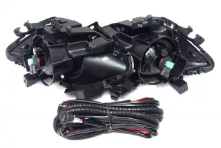 GHR4-50-C21A, GHR4-50-C11A, GEG1-51-690B, GEG1-51-680B, GHR4-51-684, GHR4-51-694A, GHR4-51-694 , art Фара противотуманная (комплект) Mazda 6 3 Арт 741925, вид 4