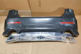 art915404 Бампер задний Mitsubishi ASX Арт 915404, вид 3