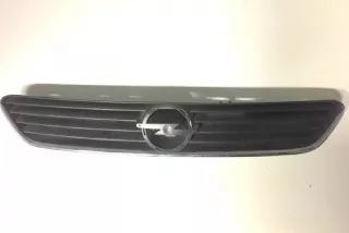 90587100 , art706201 Решетка радиатора Opel Astra G Арт 706201, вид 1