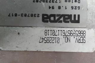 NMZ844, 866599S761170118, 01228547, 238703017 , art3086261 Блок управления двигателем Mazda 6 3 Арт 3086261, вид 3