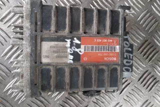 NMZ2069, 443907403E, 0280000736 , art3087569 Блок управления двигателем Seat Toledo 1 Арт 3087569, вид 3