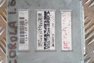 0794006062, NMZ834 , art3087644 Блок управления ABS Toyota Corolla E110 Арт 3087644, вид 3
