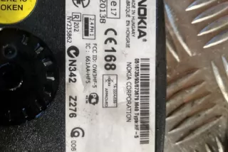 NMZ1846, OW3HF5, N342Z276, 661AAHF5 , art3086811 Блок Bluetooth Audi A4 B7 Арт 3086811, вид 2