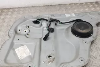 02392221, 1T0839756E, 1T0839730J , art269912 Стеклоподъемник задний левый Volkswagen Touran 1 Арт 269912, вид 1
