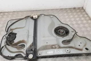 02392221, 1T0839756E, 1T0839730J , art269912 Стеклоподъемник задний левый Volkswagen Touran 1 Арт 269912, вид 3