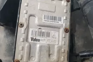 89005274, 89030461, 9644275280 , art443464 Фара правая Citroen C5 1 Арт 443464, вид 2