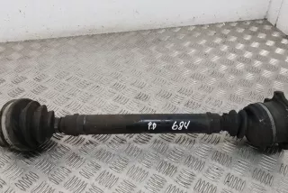 art349597 Полуось передняя правая (приводной вал, ШРУС) Audi A6 C5 (S6,RS6) Арт 349597, вид 1