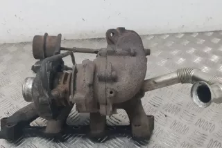 90499271, 4540921S , art454349 Турбина Opel Astra F Арт 454349, вид 1