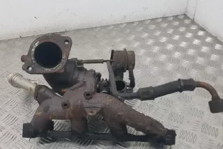 90499271, 4540921S , art454349 Турбина Opel Astra F Арт 454349, вид 3