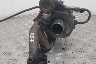 90499271, 4540921S , art454349 Турбина Opel Astra F Арт 454349, вид 4
