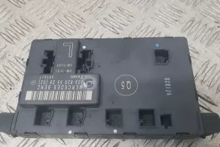 2038205526 , art382137 Блок управления двери передней левой Mercedes C W203 Арт 382137, вид 1
