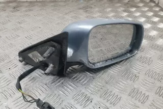 010137 , art496537 Зеркало наружное правое Skoda Octavia A4 Арт 496537, вид 1