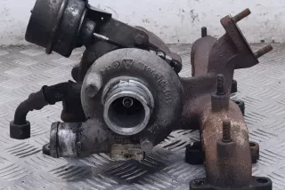 54399880017 , art512273 Турбина Audi A3 8L 1.9л Арт 512273, вид 1