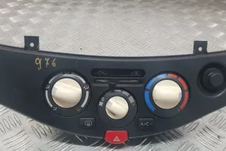 F667193V01, 39002031002 , art2728529 Сопротивление печки Nissan Micra K12 Арт 2728529
