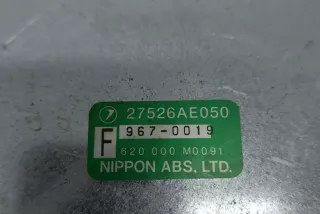 27526AE050 , art3279988 Блок управления двигателем Subaru Legacy 3 Арт 3279988, вид 2