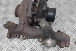 55196859 , art3319150 Турбина Opel Astra H Арт 3319150, вид 1