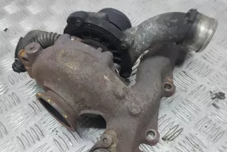 55196859 , art3319150 Турбина Opel Astra H Арт 3319150, вид 4