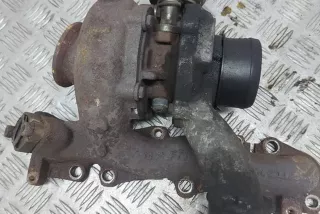 55196859 , art3319150 Турбина Opel Astra H Арт 3319150, вид 6