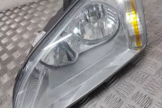 4M5113W030AC , art3323386 Фара левая Ford Focus 2 Арт 3323386, вид 1