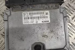 0281001670, 90589736 , art3456138 Блок управления двигателем Opel Astra G Арт 3456138, вид 2