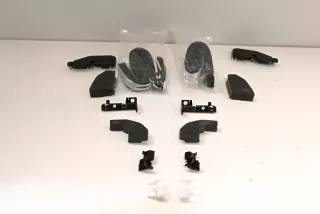 4H0898855D, 808538526, 808538510, 808538528 , art3087504 Накладка на порог Audi A8 D4 (S8) Арт 3087504, вид 1