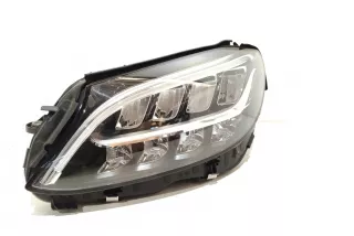A2059067905KZ , art426434 Фара левая Mercedes C W205 Арт 426434, вид 2