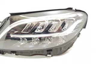 A2059067905KZ , art426434 Фара левая Mercedes C W205 Арт 426434, вид 3