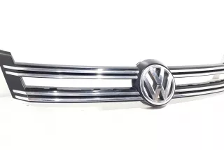 5N0853651H , art433942 Решетка радиатора Volkswagen Tiguan 1 Арт 433942, вид 3