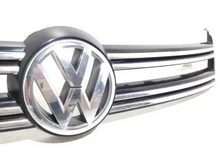 5N0853651H , art433942 Решетка радиатора Volkswagen Tiguan 1 Арт 433942, вид 4