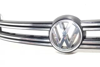 5N0853651H , art433942 Решетка радиатора Volkswagen Tiguan 1 Арт 433942, вид 5