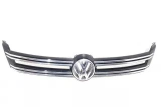 5N0853651H , art433942 Решетка радиатора Volkswagen Tiguan 1 Арт 433942, вид 6