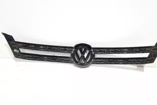 5N0853651H , art433942 Решетка радиатора Volkswagen Tiguan 1 Арт 433942, вид 7