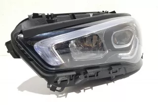 A1189062500 , art2753640 Фара левая Mercedes CLA c118 Арт 2753640, вид 9