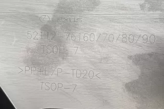 5211276912 , art3400749 Бампер передний Lexus UX Арт 3400749, вид 11