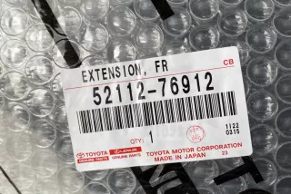 5211276912 , art3400749 Бампер передний Lexus UX Арт 3400749, вид 10