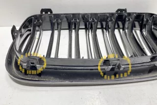 art4122598 Заглушка (решетка) в бампер передний BMW X5 F85 Арт 4122598, вид 12
