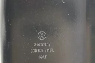 3G0807311PL , art5076539 Усилитель бампера заднего Volkswagen Passat B8 Арт 5076539, вид 17