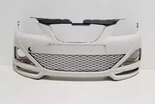 6J0807231 , art5563686 Бампер передний Seat Ibiza 4 Арт 5563686, вид 1