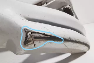 6J0807231 , art5563686 Бампер передний Seat Ibiza 4 Арт 5563686, вид 14